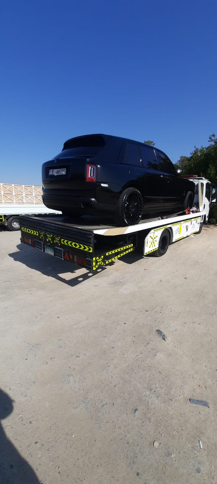 car recovery service in abu dhabi 2
