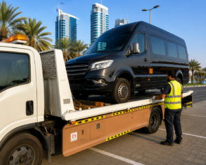 car recovery service in abu dhabi