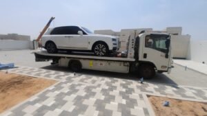 Car Towing Services in abu dhabi